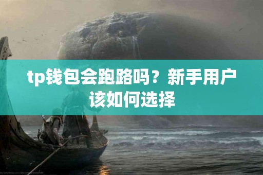 tp钱包会跑路吗？新手用户该如何选择