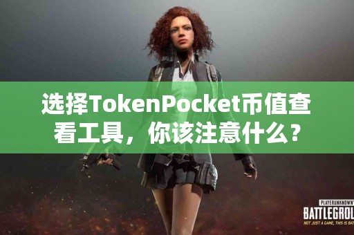 选择TokenPocket币值查看工具，你该注意什么？