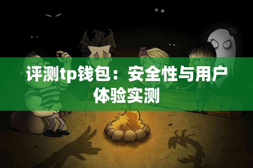 评测tp钱包：安全性与用户体验实测