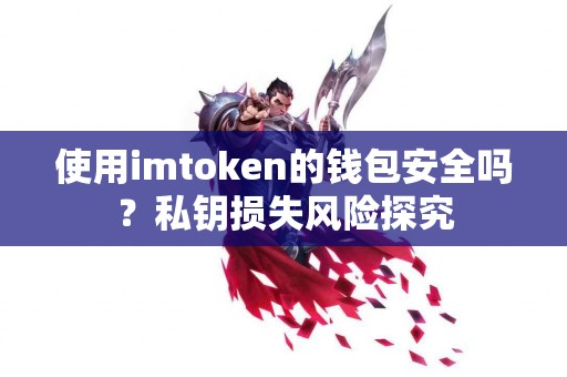 使用imtoken的钱包安全吗？私钥损失风险探究