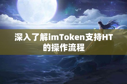 深入了解imToken支持HT的操作流程