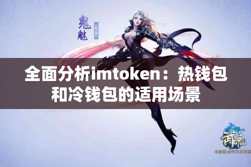 全面分析imtoken：热钱包和冷钱包的适用场景