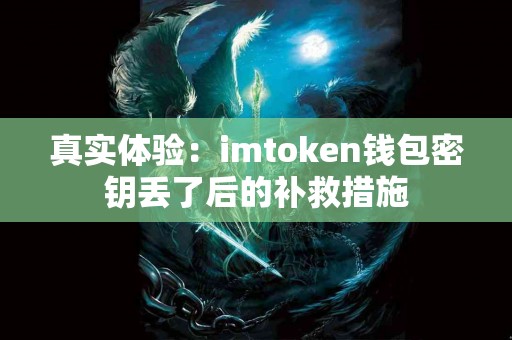 真实体验：imtoken钱包密钥丢了后的补救措施