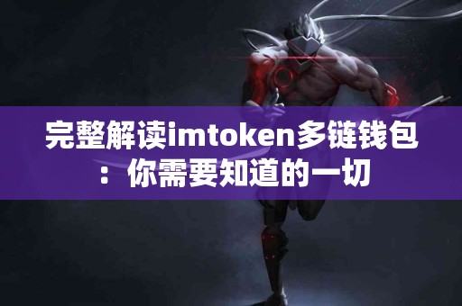 完整解读imtoken多链钱包：你需要知道的一切