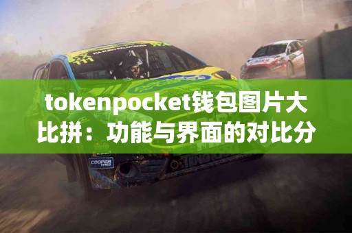 tokenpocket钱包图片大比拼：功能与界面的对比分析