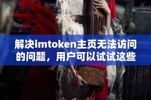 解决imtoken主页无法访问的问题，用户可以试试这些方法