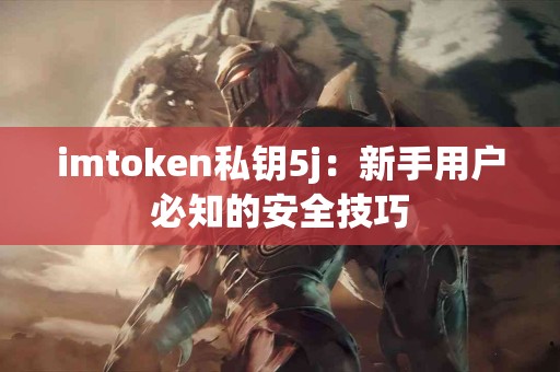 imtoken私钥5j：新手用户必知的安全技巧