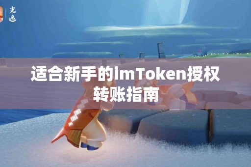 适合新手的imToken授权转账指南