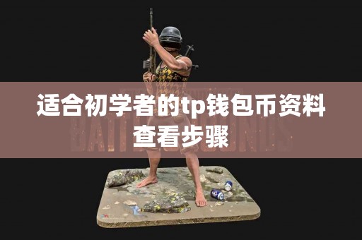 适合初学者的tp钱包币资料查看步骤
