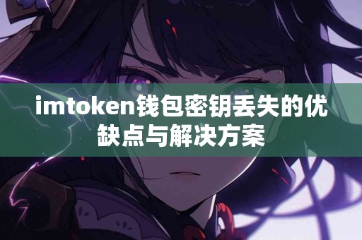 imtoken钱包密钥丢失的优缺点与解决方案