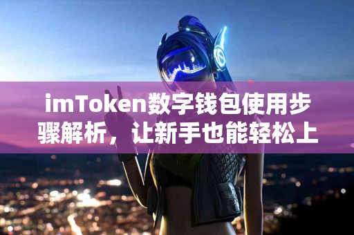 imToken数字钱包使用步骤解析，让新手也能轻松上手