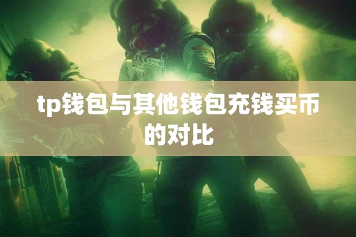 tp钱包与其他钱包充钱买币的对比