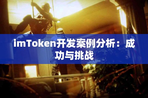 imToken开发案例分析：成功与挑战