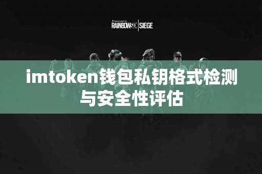 imtoken钱包私钥格式检测与安全性评估