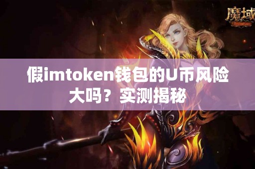 假imtoken钱包的U币风险大吗？实测揭秘
