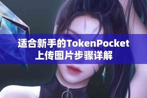 适合新手的TokenPocket上传图片步骤详解