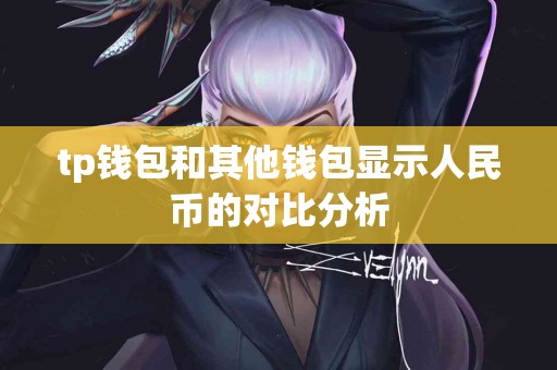 tp钱包和其他钱包显示人民币的对比分析