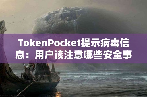 TokenPocket提示病毒信息：用户该注意哪些安全事项？