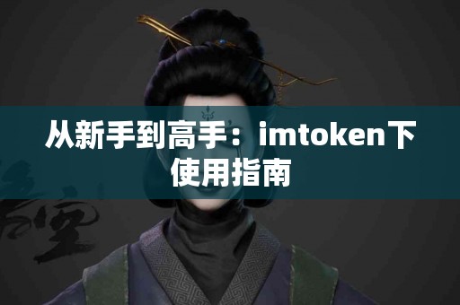 从新手到高手：imtoken下使用指南