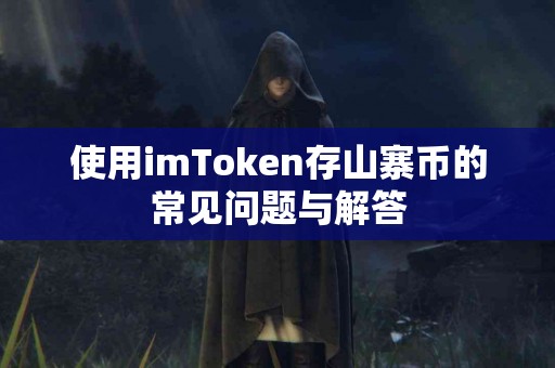 使用imToken存山寨币的常见问题与解答