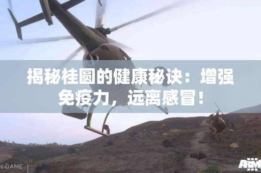 揭秘桂圆的健康秘诀：增强免疫力，远离感冒！