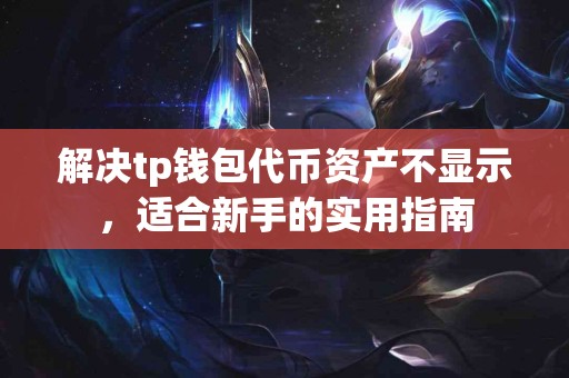 解决tp钱包代币资产不显示，适合新手的实用指南